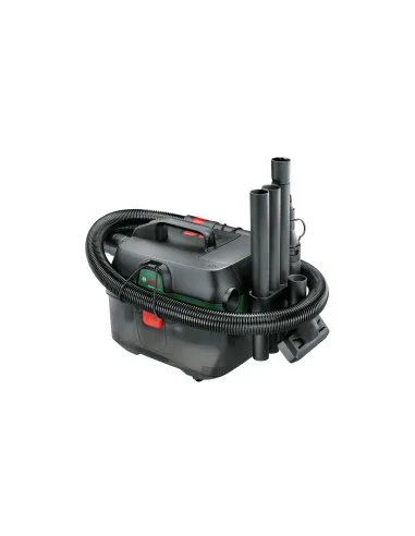 Bosch AdvancedVac 18V-8 8 L A cilindro Secco e bagnato Sacchetto per la polvere