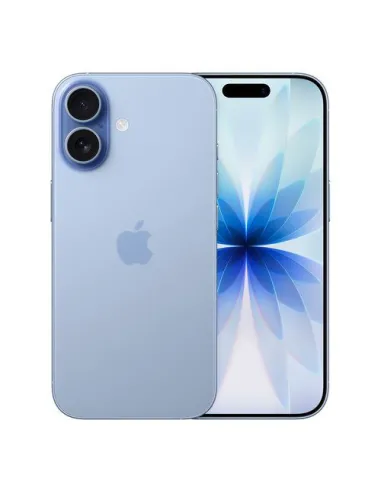 Vodafone iPhone 17 16 cm (6.3") iOS 26 5G USB tipo-C 256 GB Blu