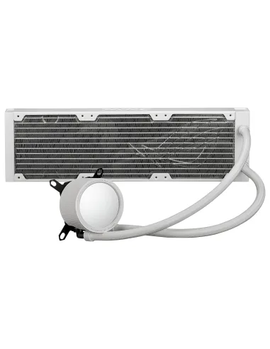 ASUS ROG Ryuo III 360 ARGB White Edition Processore Kit di raffreddamento a liquido 12 cm Bianco