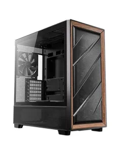 Antec 0-761345-10133-2 computer case Midi Tower Nero, Legno 2