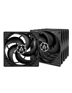 ARCTIC P14 Value Pack Case per computer Ventilatore 14 cm Nero