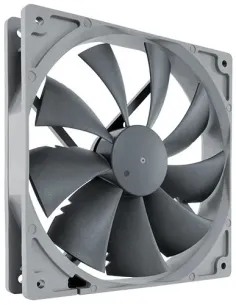 Noctua NF-P14s redux-1200 Case per computer Ventilatore 14 cm Nero, Grigio
