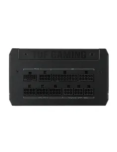 ASUS TUF Gaming 1000W Gold alimentatore per computer 20+4 pin ATX ATX Nero 2