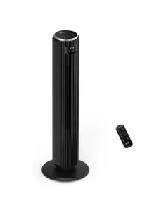 Ventilatore Levoit LTF F362 KEUR TEMPSENSE 36 DC Black