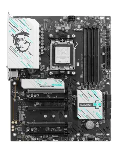 MSI B840 GAMING PLUS WIFI scheda madre AMD B840 Socket AM5 ATX 2