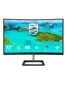 Philips E Line 328E1CA 00 Monitor PC 80 cm (31.5") 3840 x 2160 Pixel 4K Ultra HD LCD Nero 2
