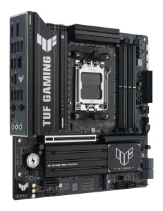 ASUS TUF GAMING B850M-PLUS WIFI7 AMD B850 Socket AM5 micro ATX 2