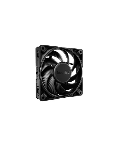 be quiet! SILENT WINGS PRO 4 | 120mm PWM Case per computer Ventilatore 12 cm Nero 1 pz