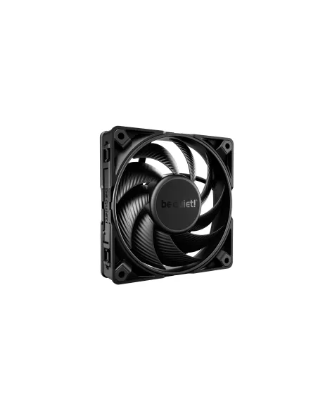 be quiet! SILENT WINGS PRO 4 | 120mm PWM Case per computer Ventilatore 12 cm Nero 1 pz