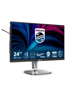 Philips Serie 4000 24B2U4301 00 Monitor PC 60,5 cm (23.8") 1920 x 1080 Pixel Full HD LCD Grigio 2