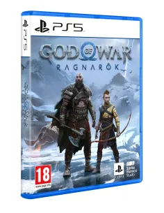 Sony God of War Ragnarök Standard ITA PlayStation 5 2
