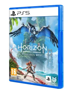 Sony Horizon Forbidden West, Standard Edition Arabo, Tedesca, ESP, Francese, ITA, Giapponese, Polacco, Portoghese, Russo 2