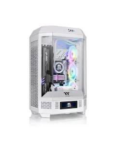 Thermaltake The Tower 300 Micro Tower Bianco