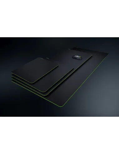 Razer Gigantus V2 - 3XL Tappetino per mouse per gioco da computer Nero, Verde