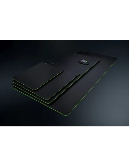 Razer Gigantus V2 - 3XL Tappetino per mouse per gioco da computer Nero, Verde