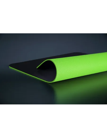 Razer Gigantus V2 - 3XL Tappetino per mouse per gioco da computer Nero, Verde