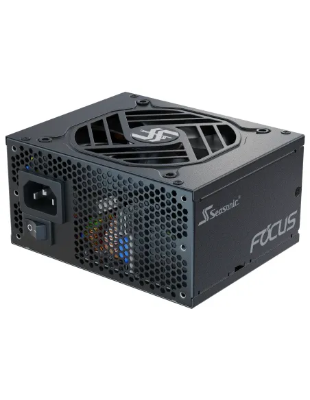 Seasonic FOCUS-SPX-650 alimentatore per computer 650 W 20+4 pin ATX CFX Nero