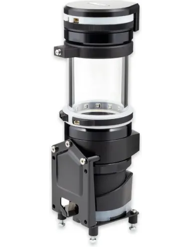 Aqua Computer ULTITUBE D5 100 PRO LEAKSHIELD Processore Kit di raffreddamento a liquido Nero, Trasparente 1 pz