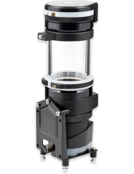 Aqua Computer ULTITUBE D5 100 PRO LEAKSHIELD Processore Kit di raffreddamento a liquido Nero, Trasparente 1 pz