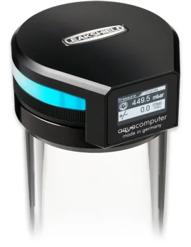 Aqua Computer ULTITUBE D5 100 PRO LEAKSHIELD Processore Kit di raffreddamento a liquido Nero, Trasparente 1 pz