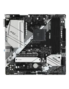 Asrock B550M Pro4 AMD B550 Socket AM4 micro ATX 2