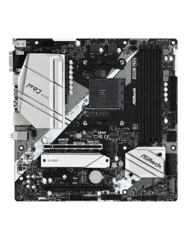 Asrock B550M Pro4 AMD B550 Socket AM4 micro ATX