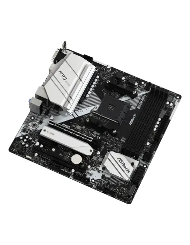 Asrock B550M Pro4 AMD B550 Socket AM4 micro ATX