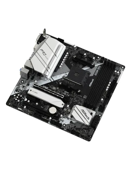 Asrock B550M Pro4 AMD B550 Socket AM4 micro ATX