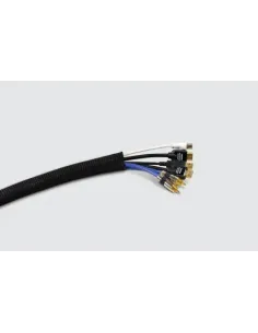 Label-the-cable Cable tube Nero