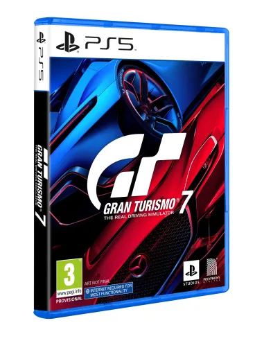 Sony Gran Turismo 7, Standard Edition Multilingua PlayStation 5