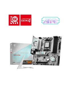 B840M GAMING PLUS WIFI6E 2