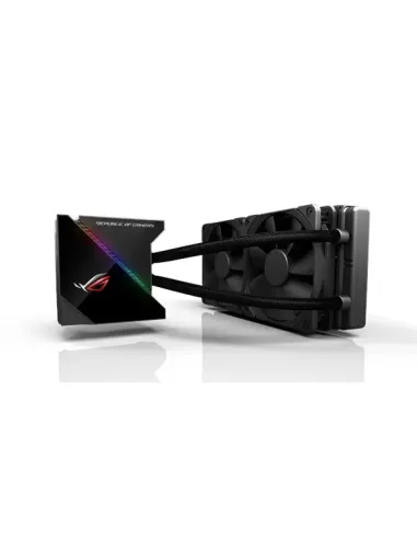 ASUS ROG RYUJIN 240 Processore Raffreddatore di liquidi tutto in uno 12 cm Nero 1 pz