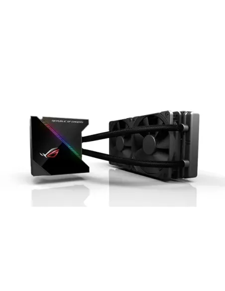 ASUS ROG RYUJIN 240 Processore Raffreddatore di liquidi tutto in uno 12 cm Nero 1 pz