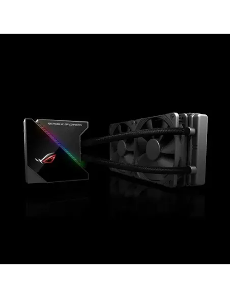 ASUS ROG RYUJIN 240 Processore Raffreddatore di liquidi tutto in uno 12 cm Nero 1 pz