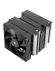 Thermalright Royal pretor 130 Processore Dissipatore di calore Radiatore 13 cm Nero, Argento 2