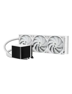 TRYX PANORAMA ARGB 360 Processore Kit di raffreddamento a liquido 12 cm Bianco 1 pz 2