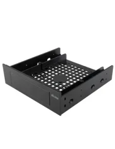 Akasa AK-HDA-05 kit di fissaggio Nero Plastica