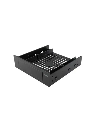 Akasa AK-HDA-05 kit di fissaggio Nero Plastica