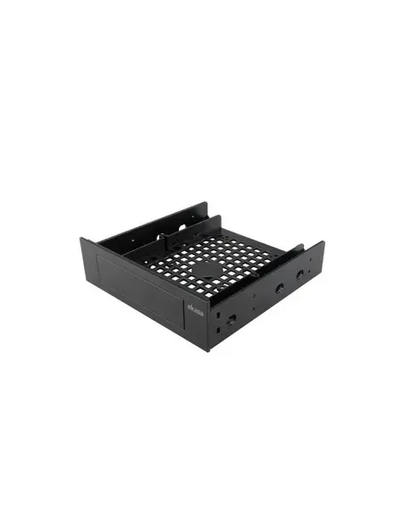Akasa AK-HDA-05 kit di fissaggio Nero Plastica