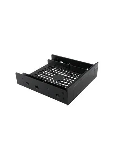 Akasa AK-HDA-05 kit di fissaggio Nero Plastica