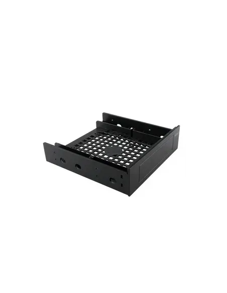Akasa AK-HDA-05 kit di fissaggio Nero Plastica