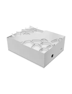 Akasa Gem Fattore di forma ultra piccolo (USFF) Bianco 2