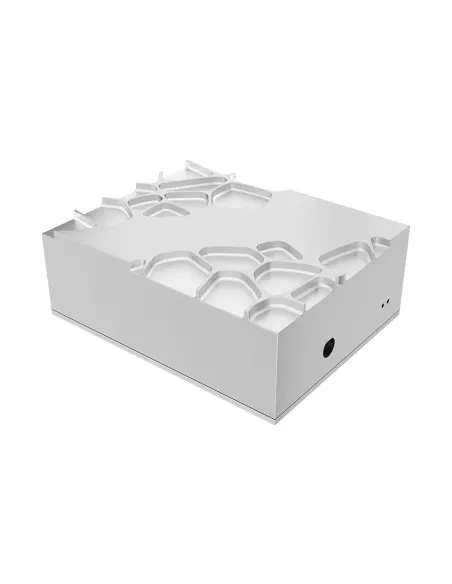 Akasa Gem Fattore di forma ultra piccolo (USFF) Bianco