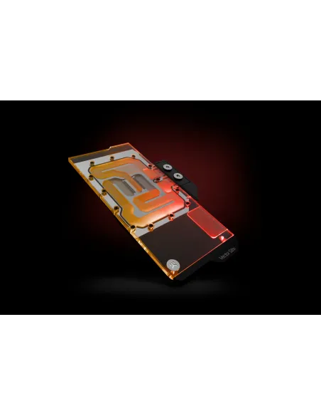 EK 3831109836774 parte e accessorio del sistema di raffreddamento del computer Blocco di acqua