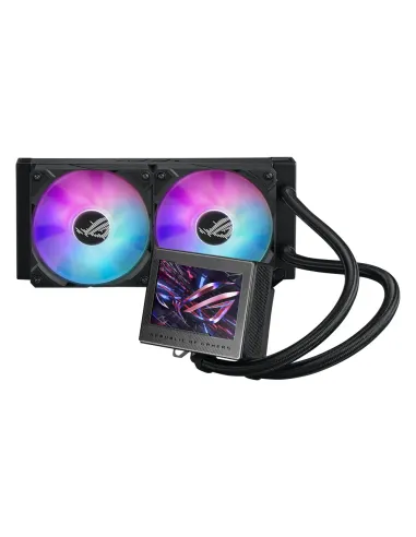 ASUS ROG Ryujin III 240 ARGB Processore Raffreddatore di liquidi tutto in uno 12 cm Nero 1 pz
