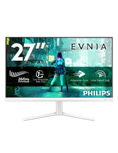 Philips 27M2N3201PL 00 Monitor PC 68,6 cm (27") 1920 x 1080 Pixel Full HD LCD Bianco