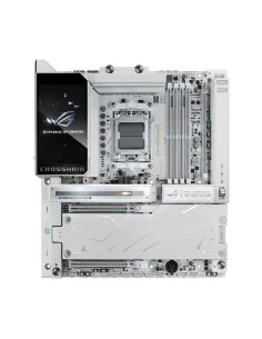 ASUS ROG CROSSHAIR X870E GLACIAL AMD X870E Socket AM5 ATX esteso 2