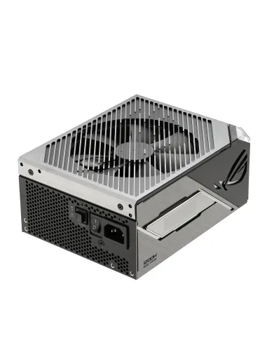 ASUS ROG -THOR-1200P3-GAMING alimentatore per computer 1200 W 20+4 pin ATX ATX Nero