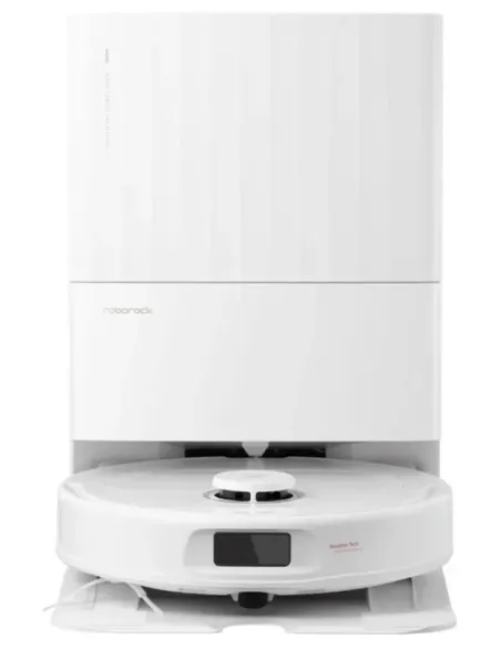 Roborock Qrevo PLUS 0,33 L Nero, Bianco