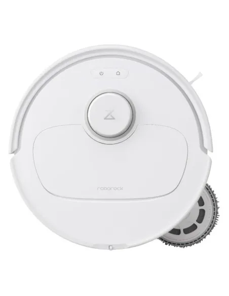 Roborock Qrevo PLUS 0,33 L Nero, Bianco